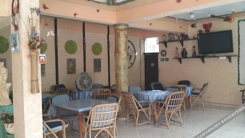 Hotel Jose Contreras Santo Domingo República Dominicana