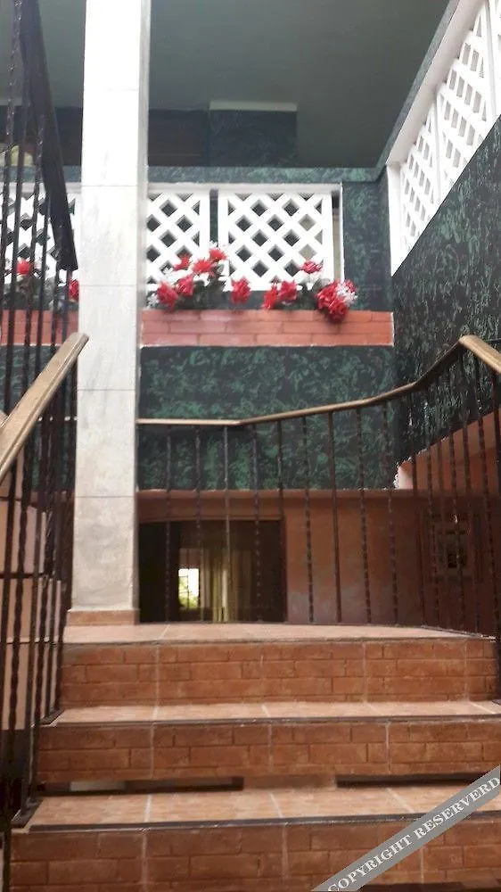 Hotel Jose Contreras Santo Domingo 2*,