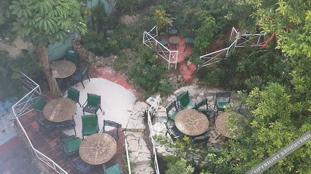 Hotel Jose Contreras Santo Domingo