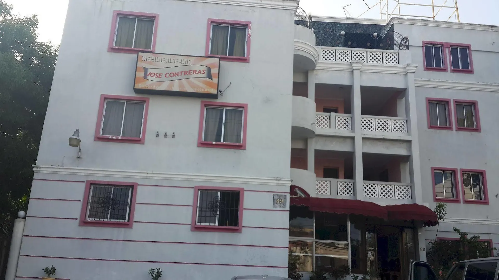Hotel Jose Contreras Santo Domingo