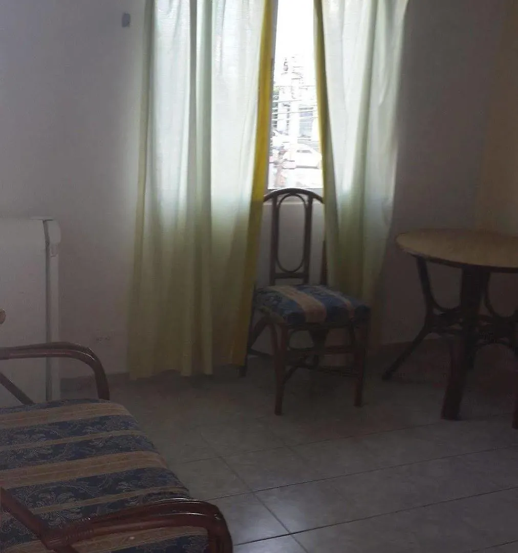 Hotel Jose Contreras Santo Domingo