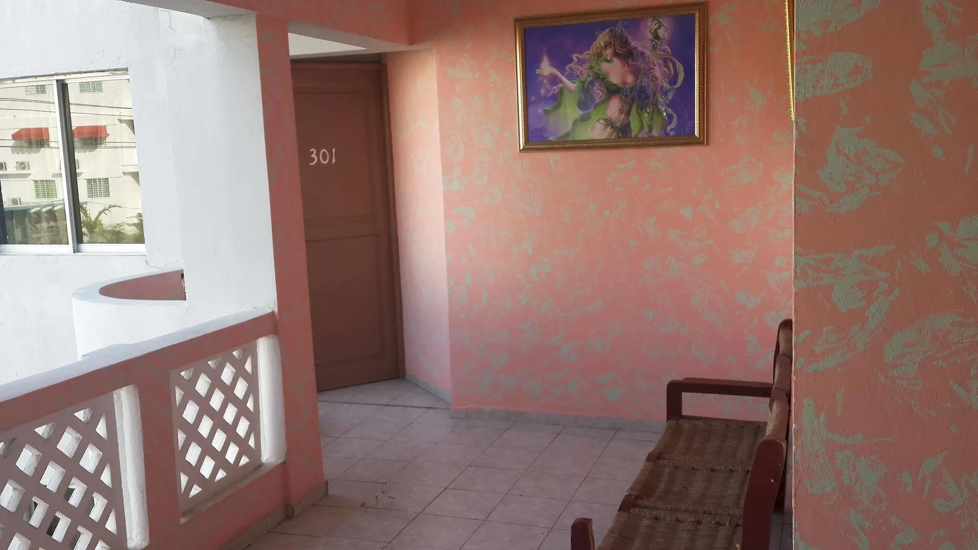 Hotel Jose Contreras Santo Domingo