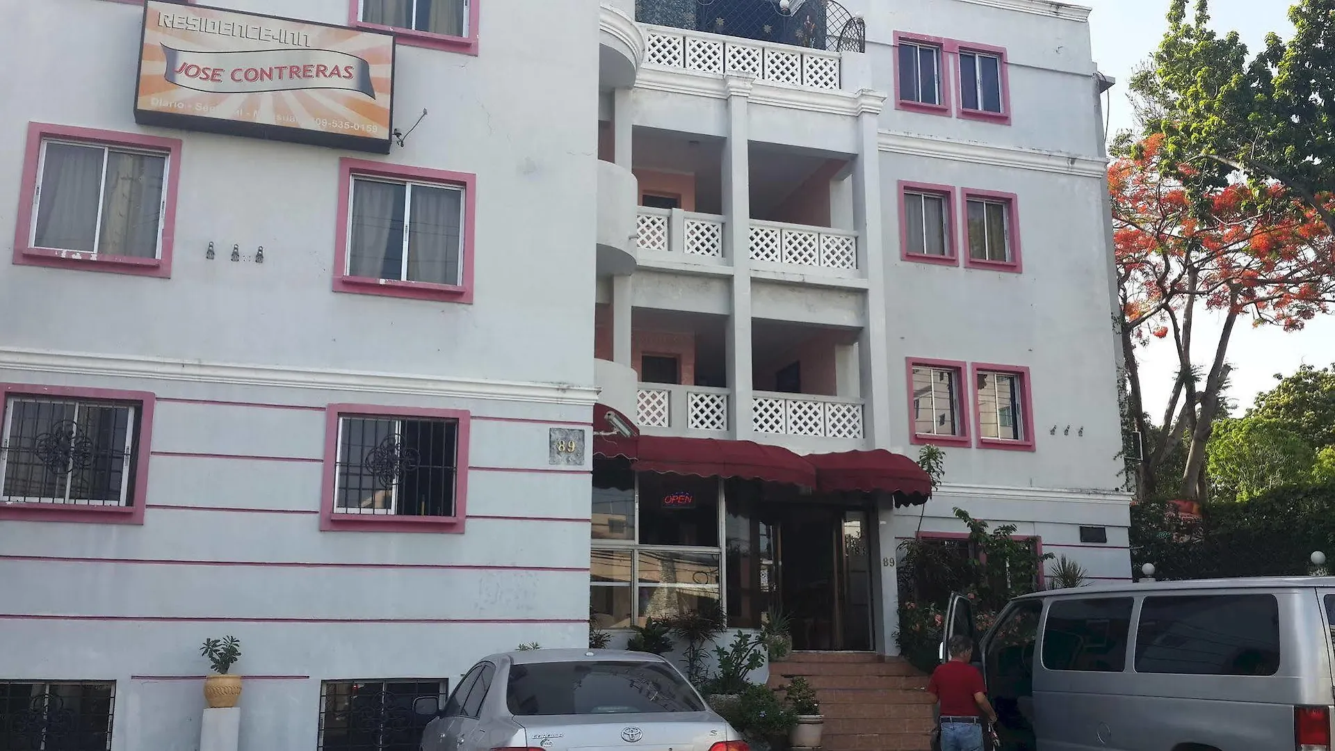 **  Hotel Jose Contreras Santo Domingo República Dominicana