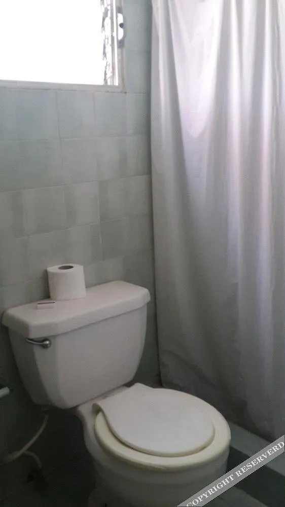 Hotel Jose Contreras 산토도밍고