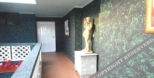 Hotel Jose Contreras 산토도밍고 도미니카 공화국
