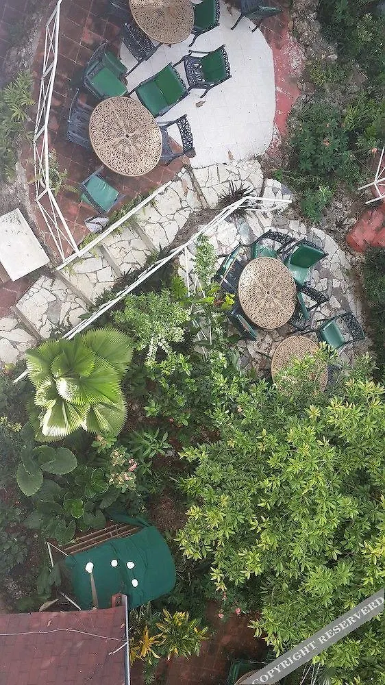 Hotel Jose Contreras 산토도밍고
