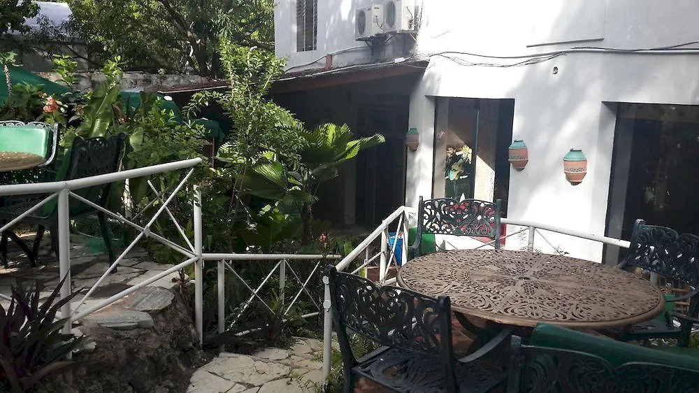 Hotel Jose Contreras 산토도밍고 도미니카 공화국