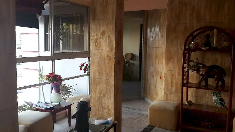 **  Hotel Jose Contreras 산토도밍고 도미니카 공화국