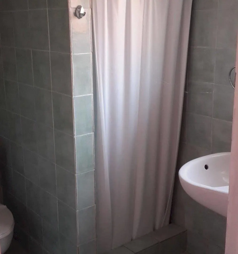 Hotel Jose Contreras 산토도밍고