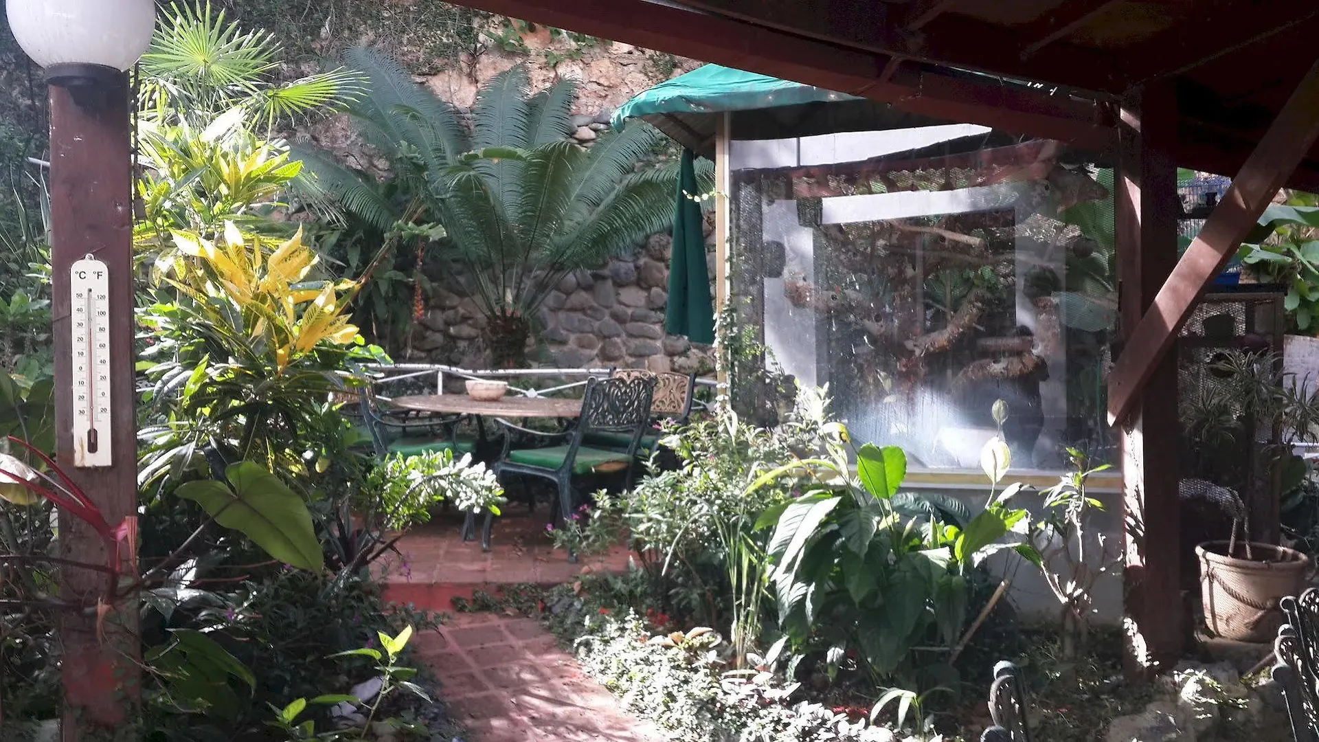 Hotel Jose Contreras 산토도밍고